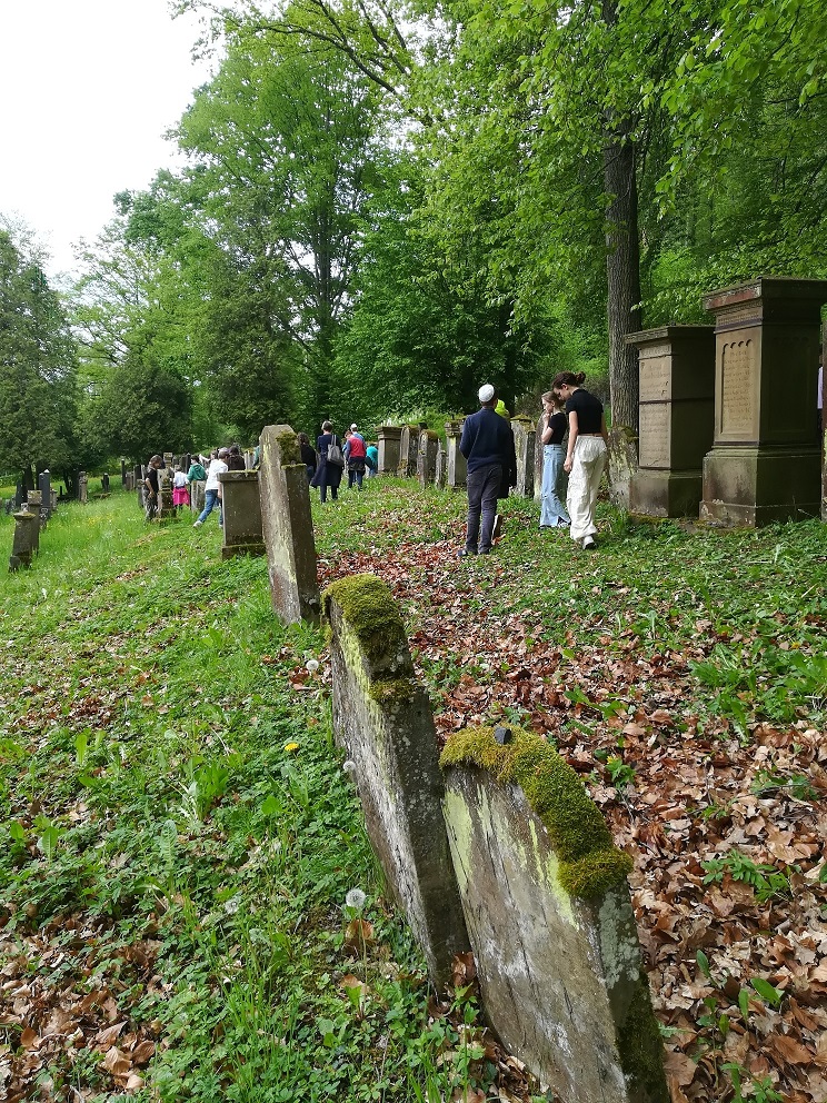 Affaltrach Friedhof kl