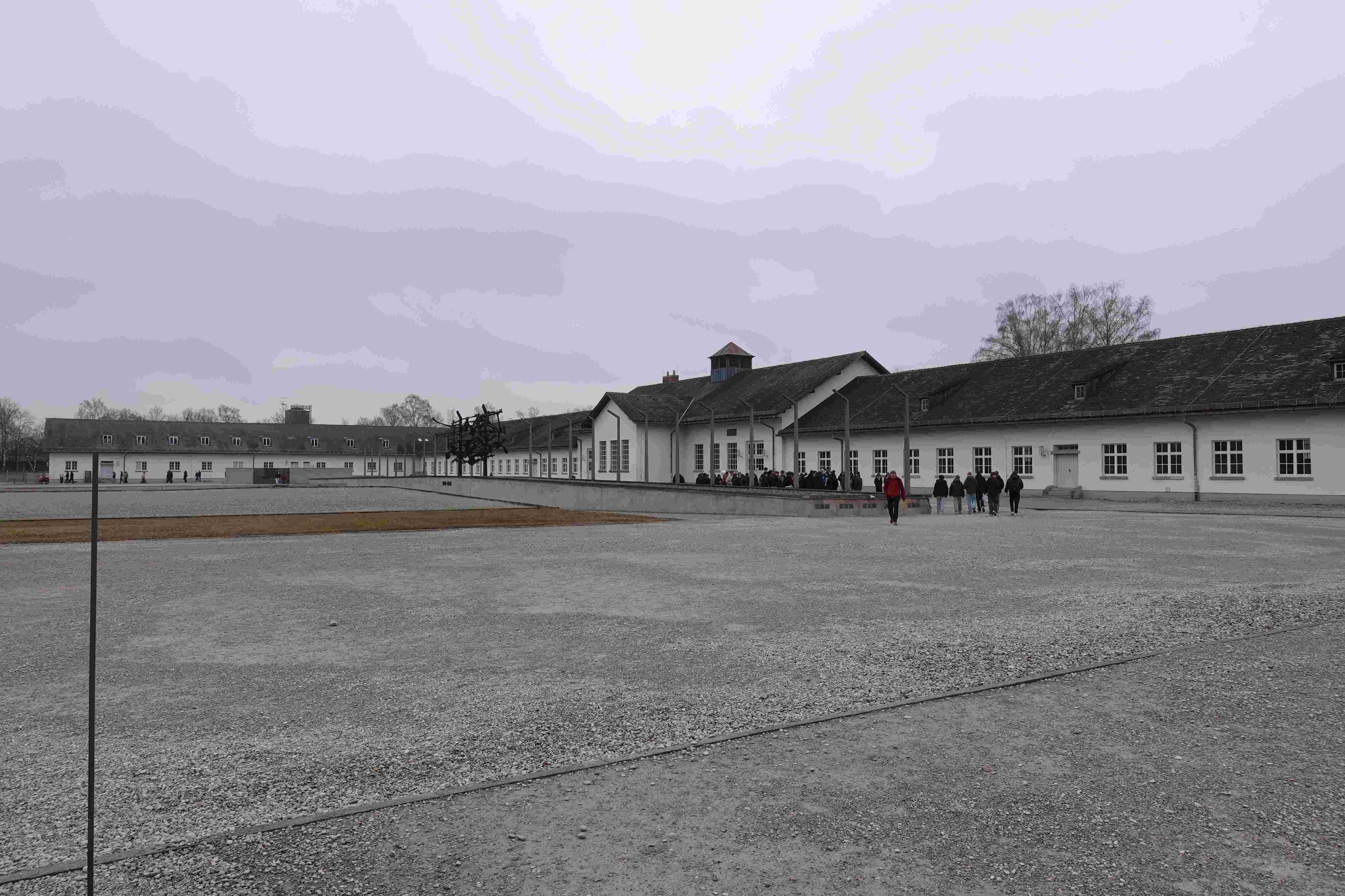 Dachau 2026 Appellplatz