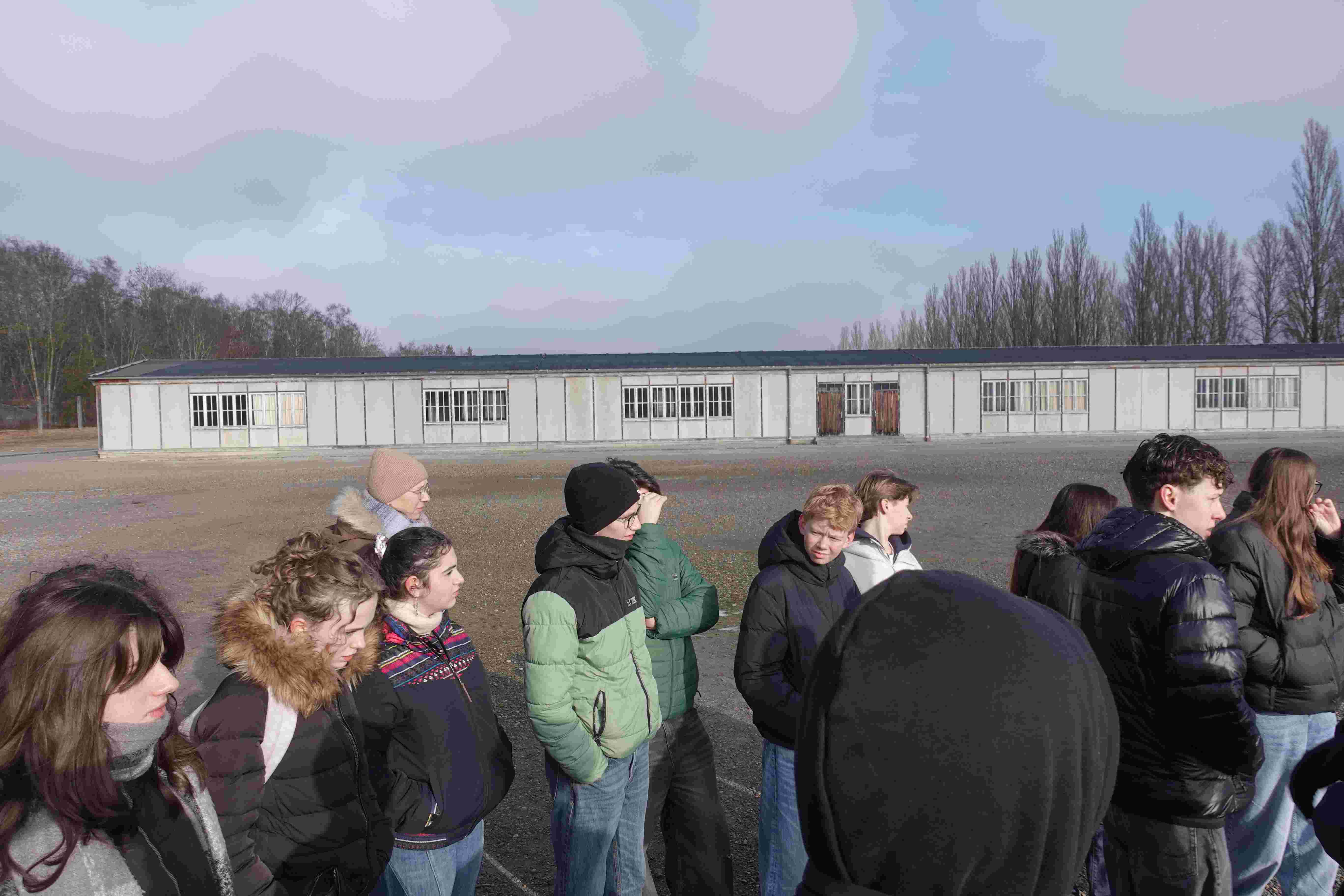 Dachau 2026 Häftlingsbaracken