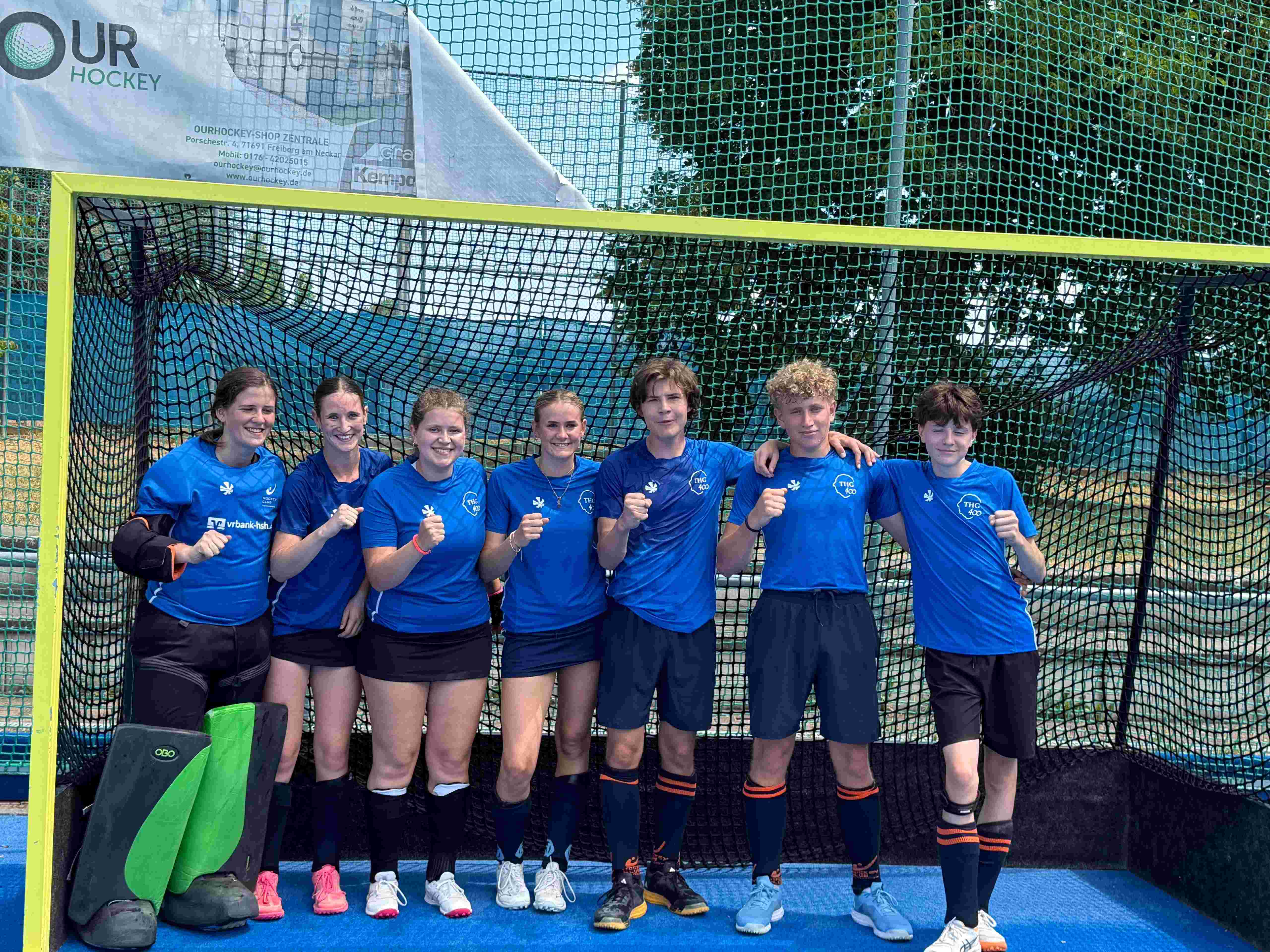 Feldhockey Mixed 2026
