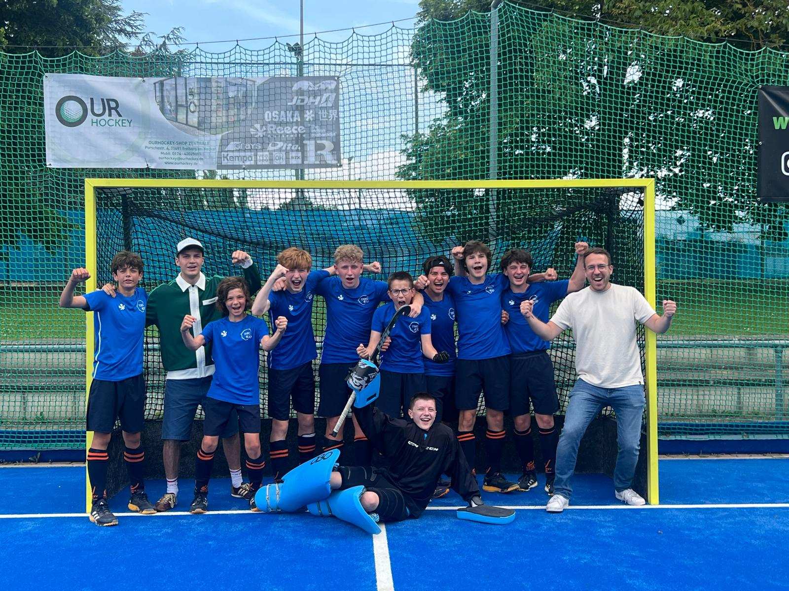 Hockey 2025 WK3 Jungen