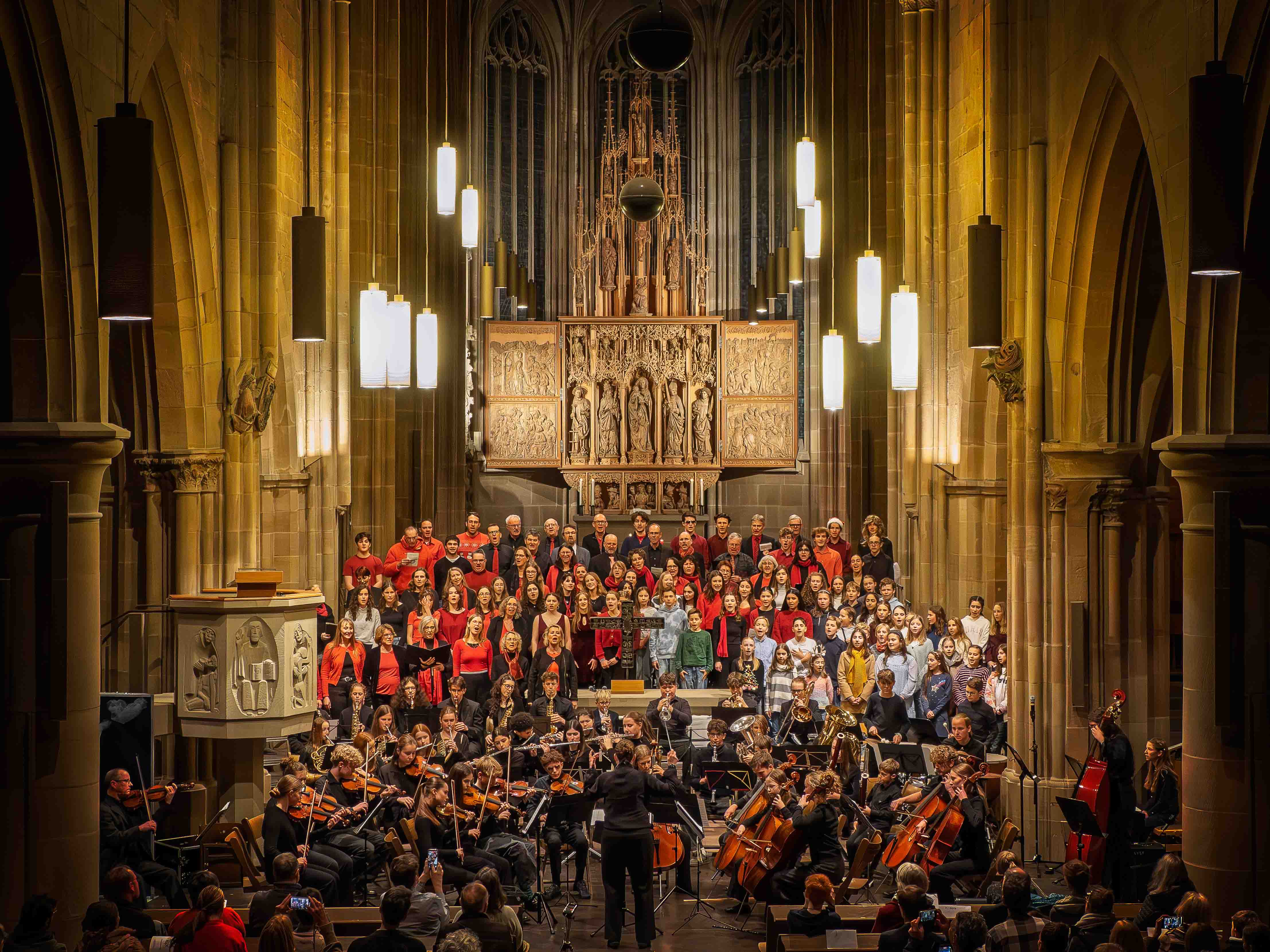 Weihnachtskonzert 2025 1