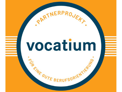 Vocatium Partnersiegel